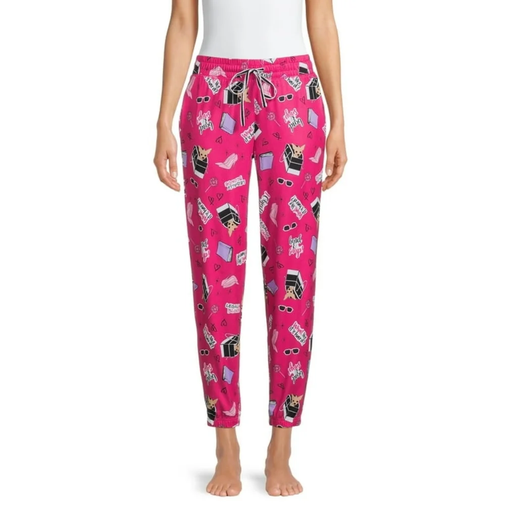 NWT, Bundle of 2 Ladies Briefly Stated Sleep Joggers with Pockets - Picture 2 of 16
